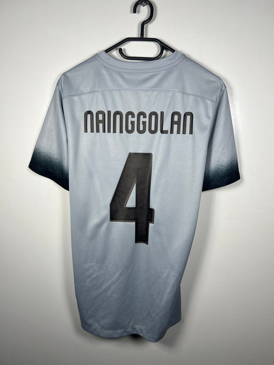 AS Roma 2017-2018 3e Nainggolan S