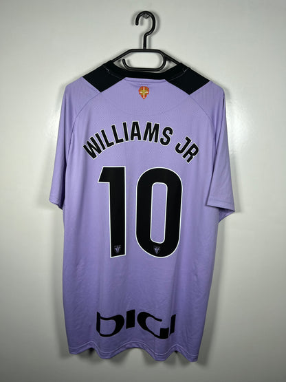 Athletic Club Bilbao 2024-2025 3e Williams JR XL