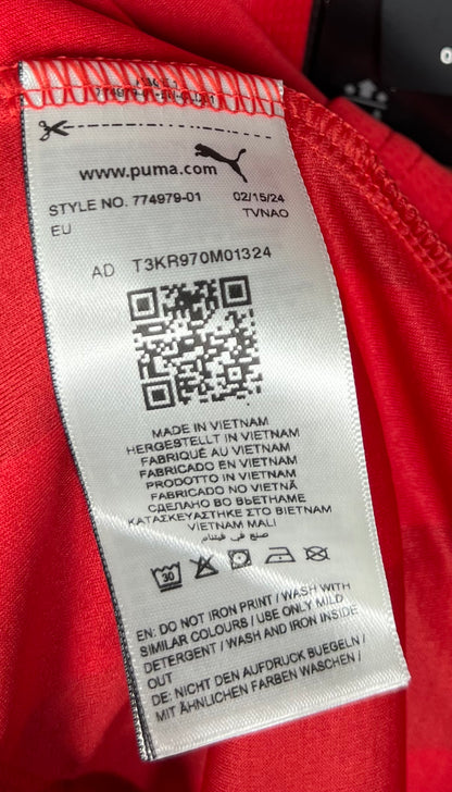 AC Milan 2024-2025 thuis Rafa Leao M