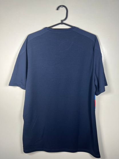 Crystal Palace 2024-2025 warming up shirt XL