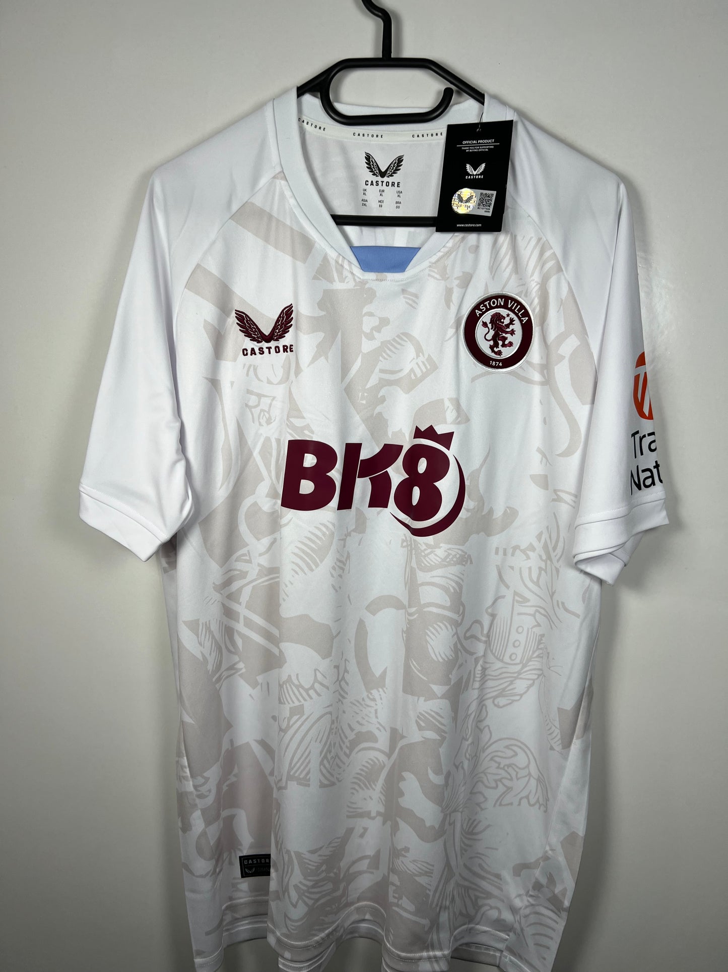 Aston Villa 2023-2024 uit Watkins XL