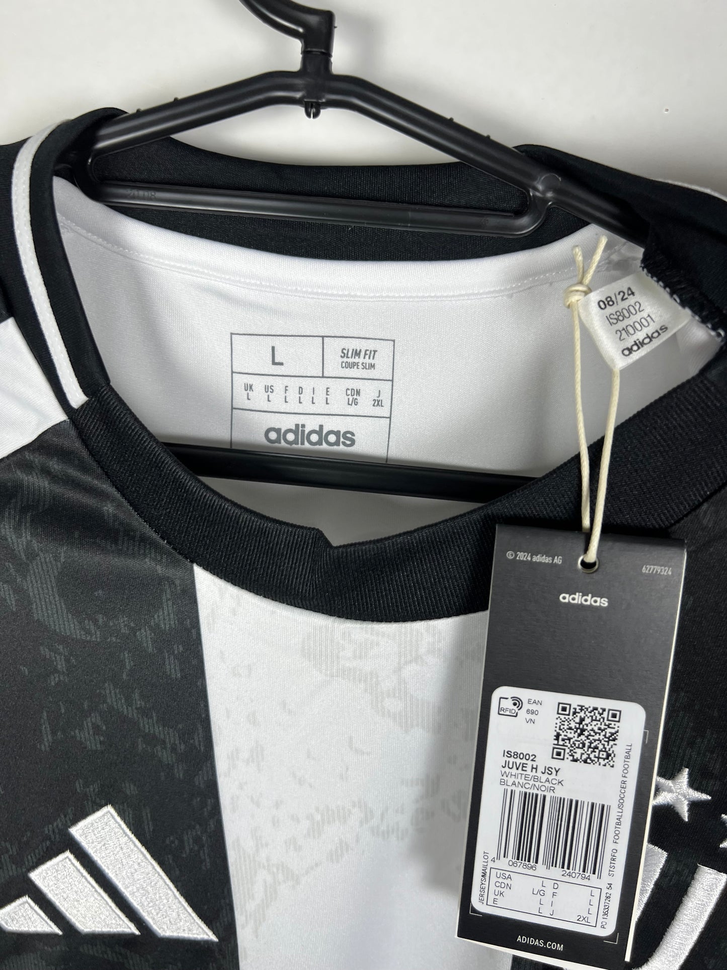 Juventus 2024/2025 thuis Gatti L