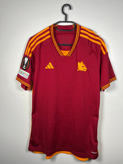 AS Roma 2023-2024 thuis Dybala M