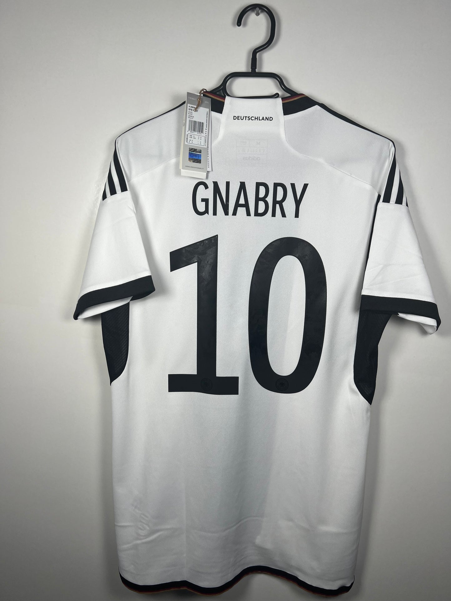 Duitsland 2022 thuis Gnabry M