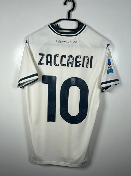 Lazio 2025-2026 uit Zaccagni S