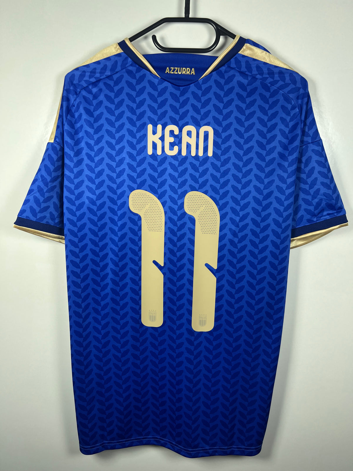 Italië 2026 thuis Kean M