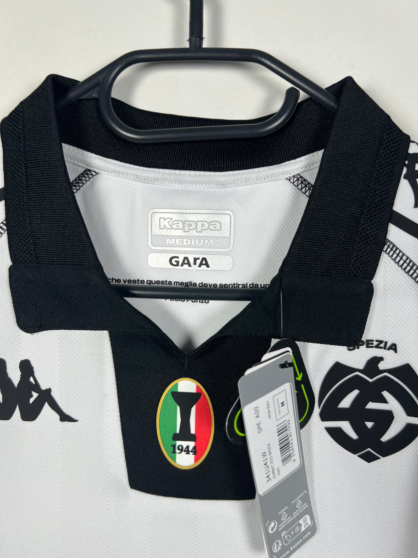 Spezia 2024-2025 thuis Esposito M