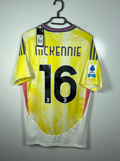 Juventus 2024-2025 uit Mckennie M