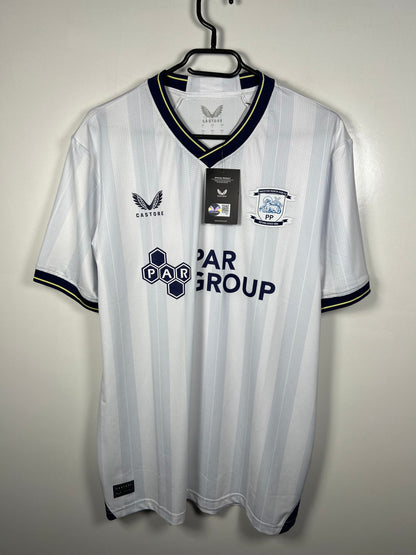 Preston North End 2024-2025 thuis Keane L