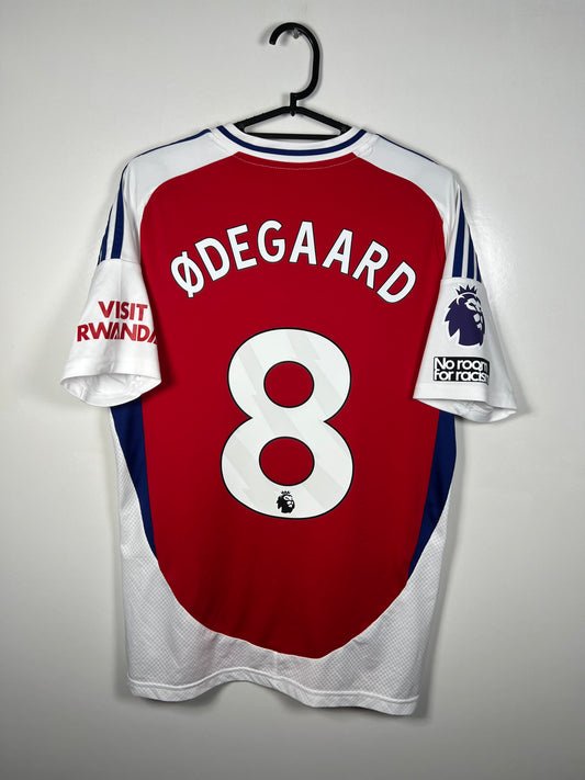 Arsenal 2024-2025 thuis Odegaard S
