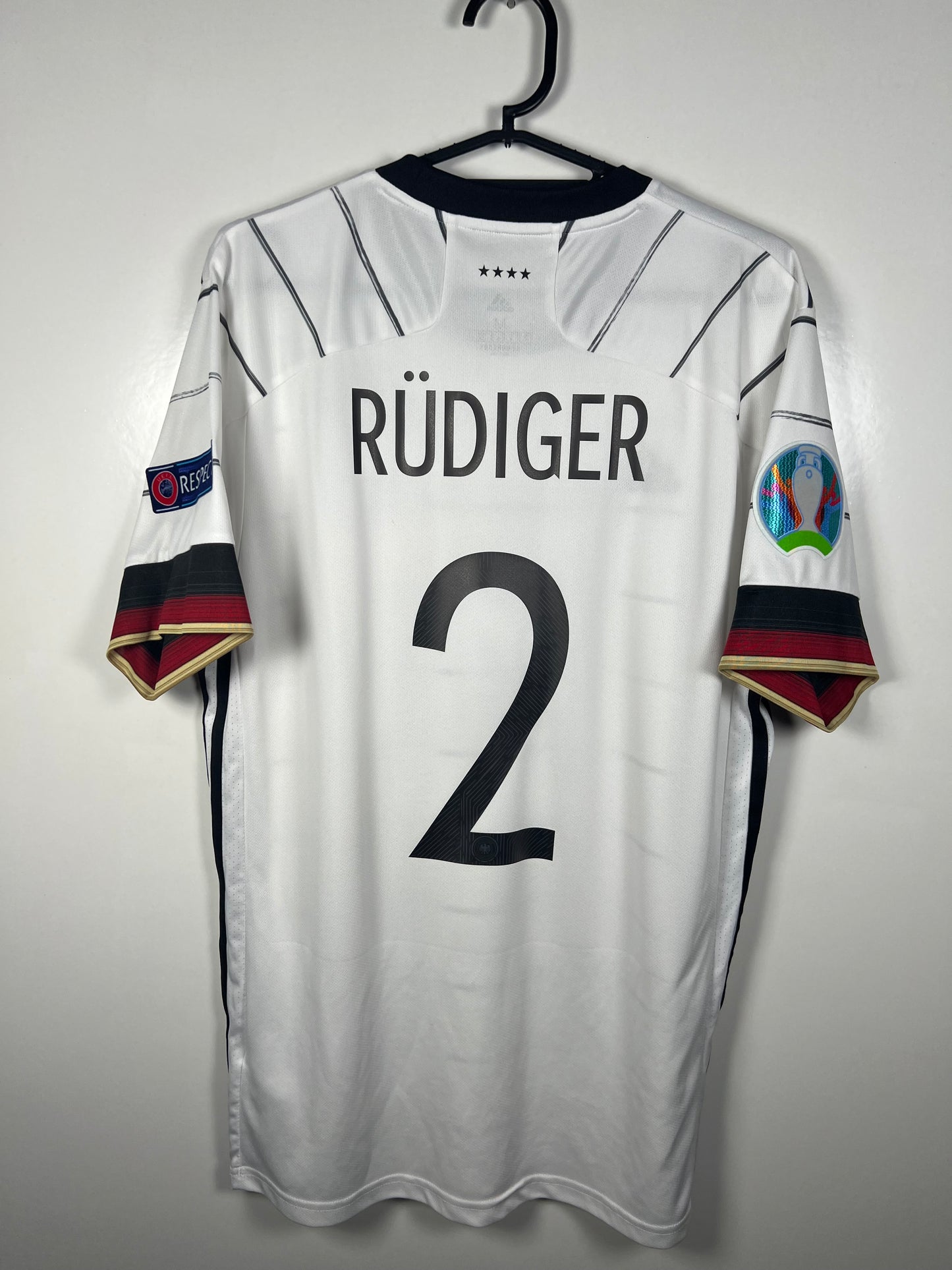 Duitsland 2020 uit Rudiger M