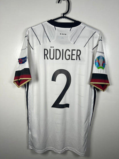Duitsland 2020 uit Rudiger M