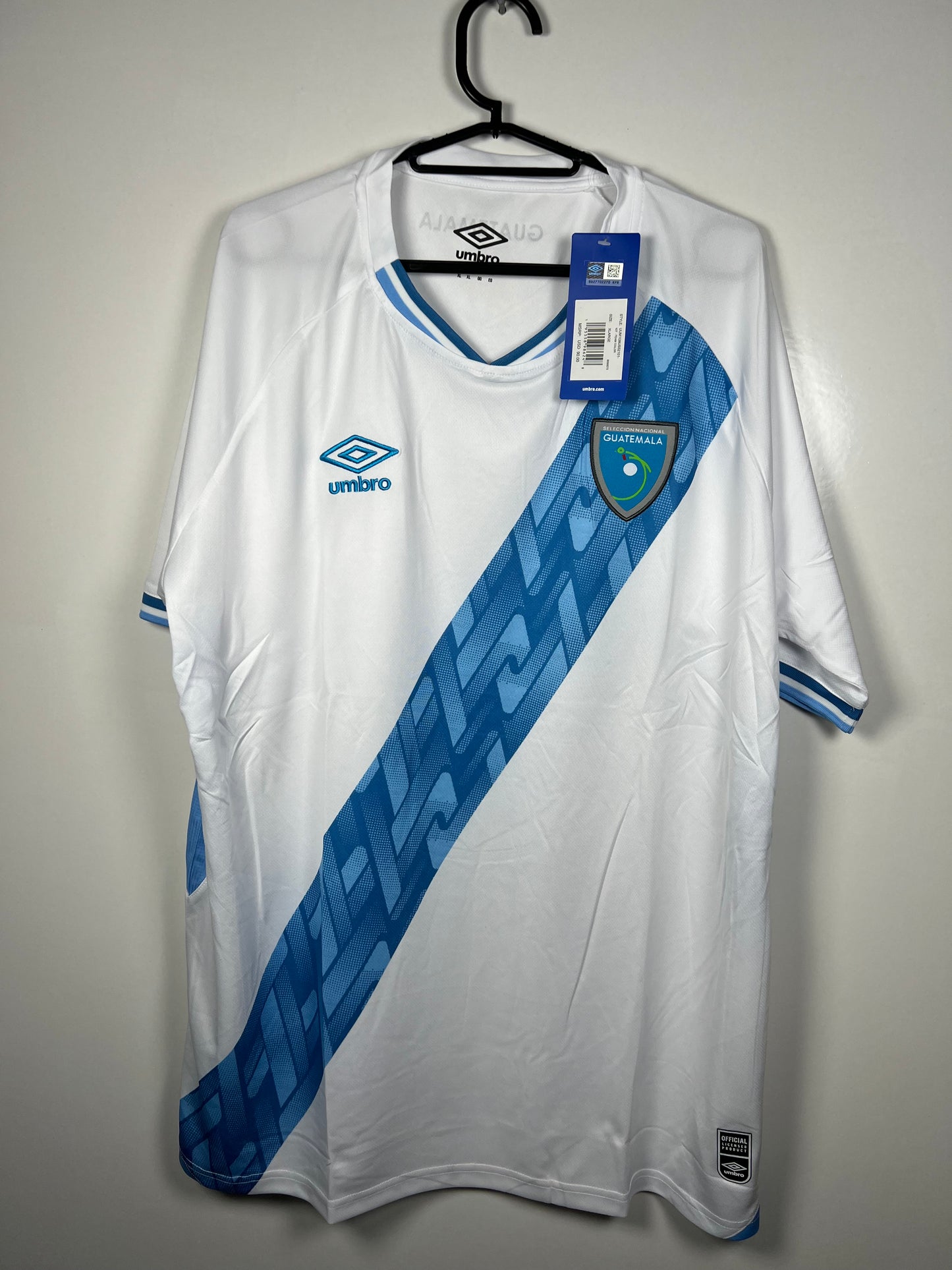 Guatemala 2024 thuis shirt XL