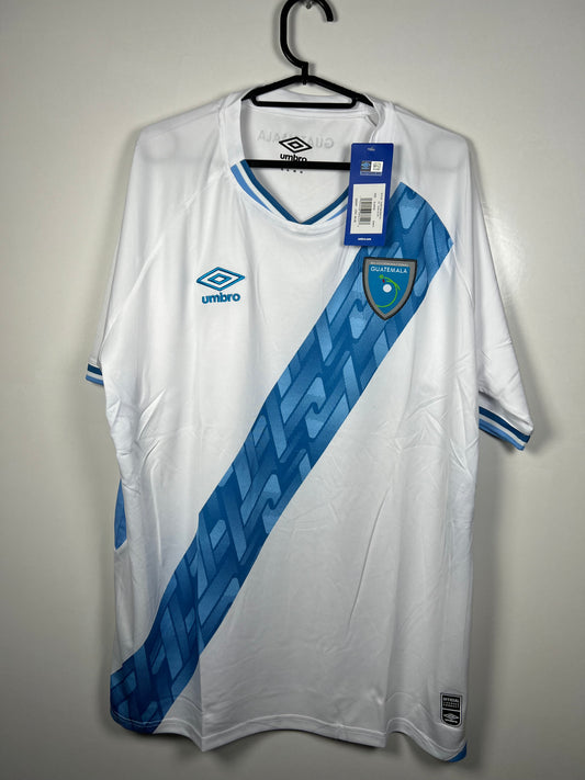 Guatemala 2024 thuis shirt XL
