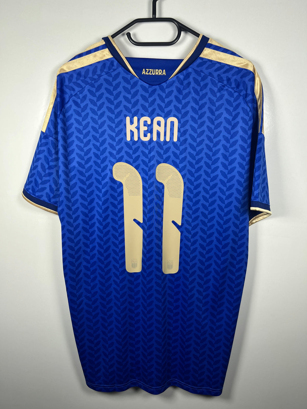 Italië 2026 thuis Kean XL