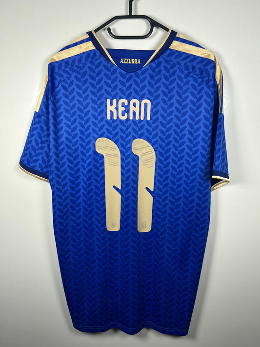 Italië 2026 thuis Kean XL