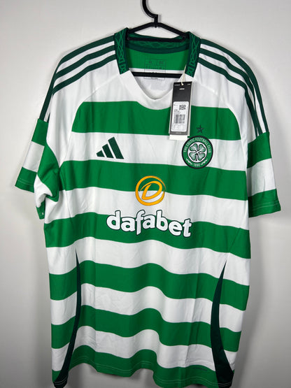 Celtic 2024-2025 thuis O’riley XL