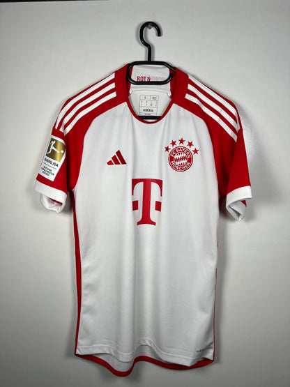 Bayern München 2023-2024 thuis Thomas Muller S