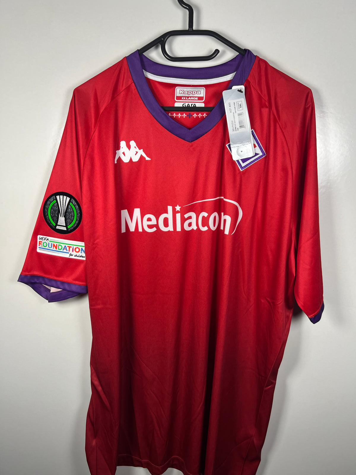 Fiorentina 2024-2025 3e Albert XXL
