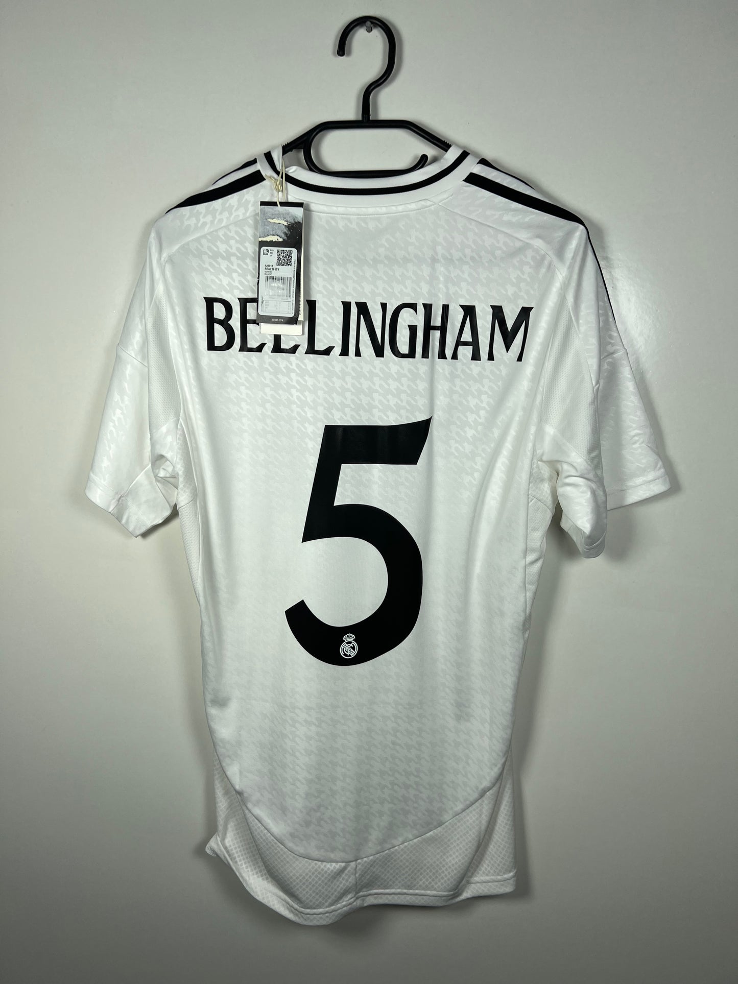 Real Madrid 2024-2025 thuis Bellingham S