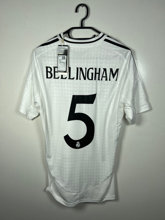 Real Madrid 2024-2025 thuis Bellingham S