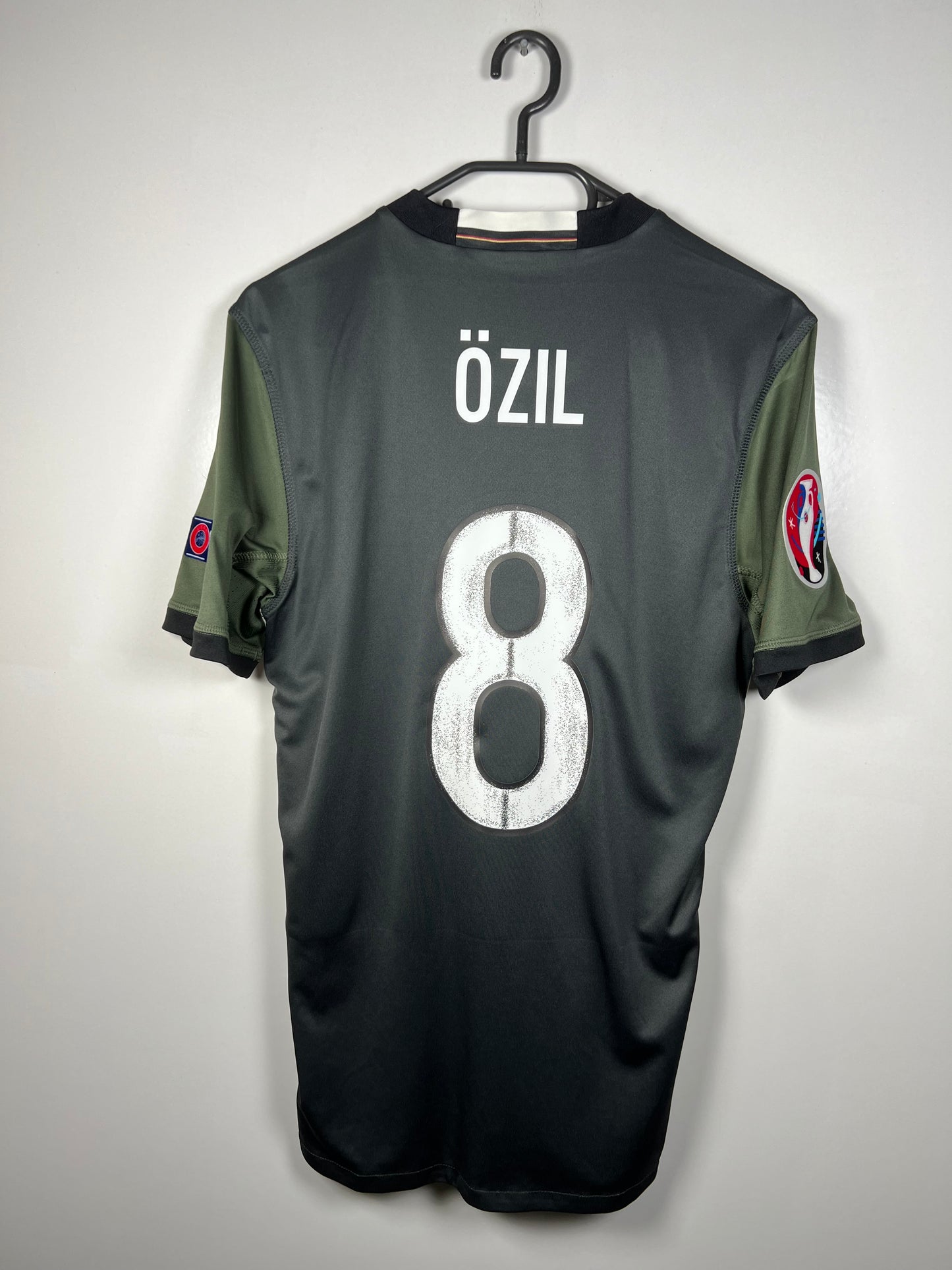 Duitsland 2016 uit Mesut Ozil S