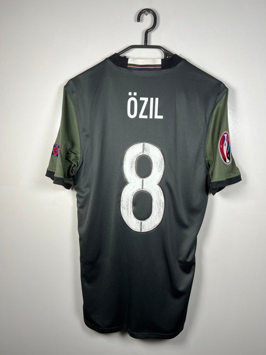 Duitsland 2016 uit Mesut Ozil S
