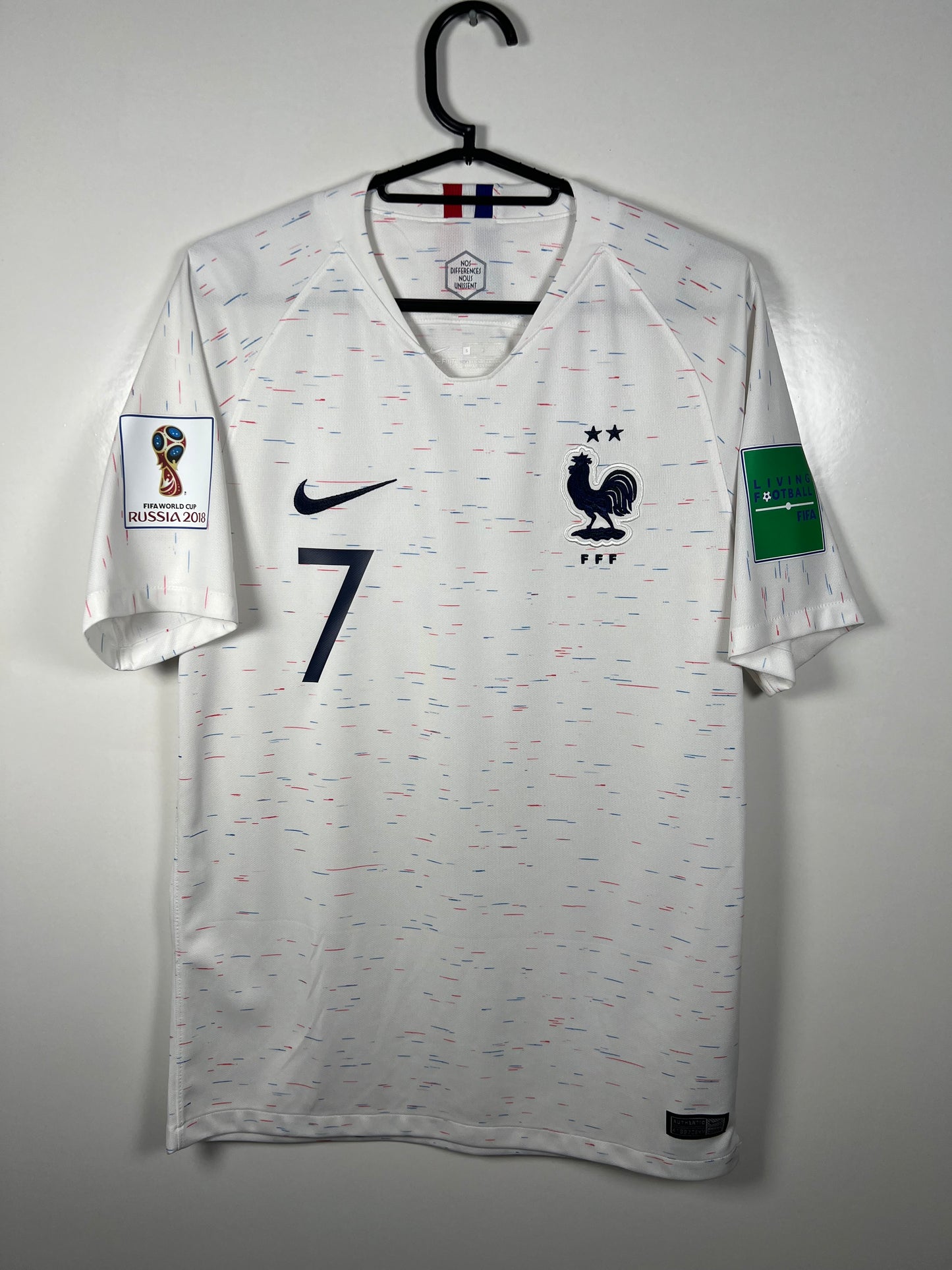 Frankrijk 2018 uit Griezmann S