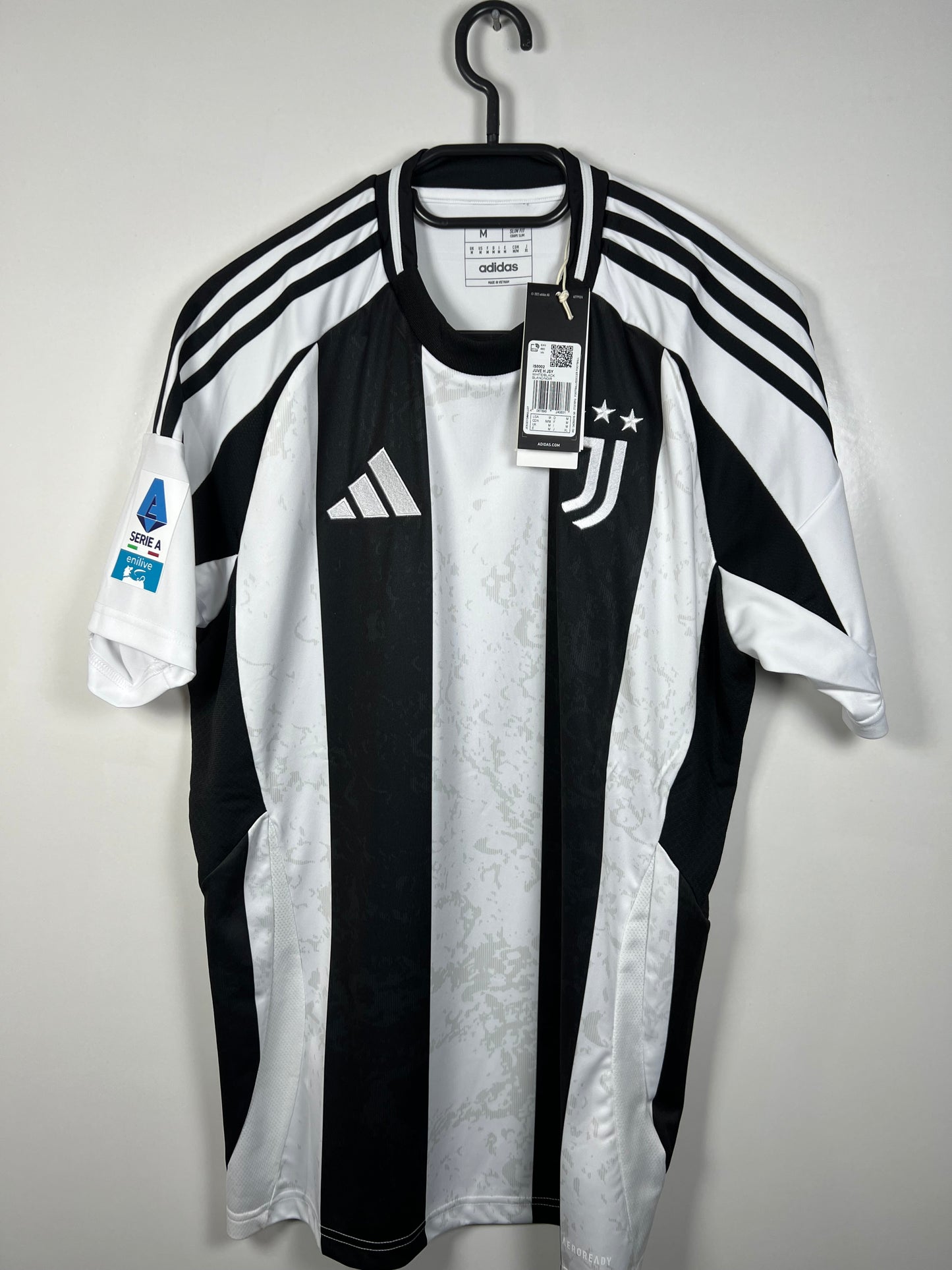 Juventus 24/25 thuis Vlahovic M
