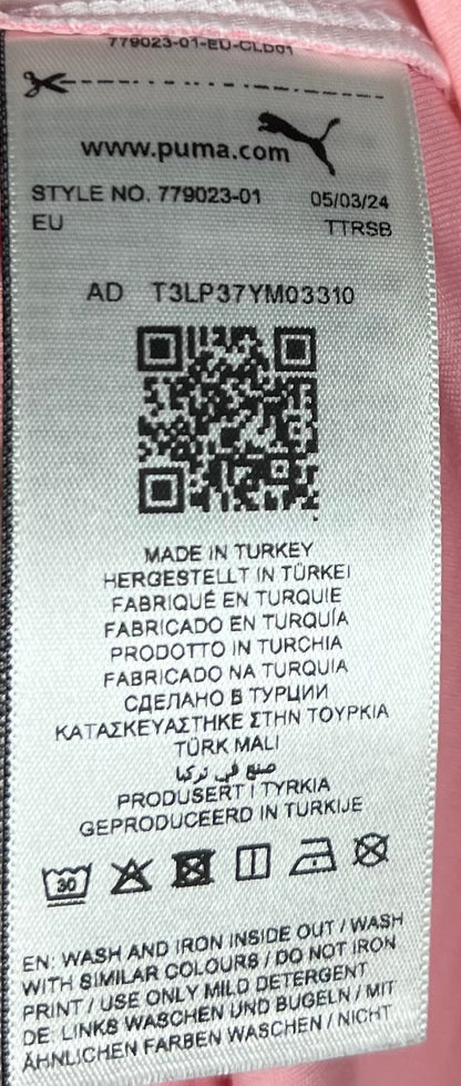 Palermo 2024-2025 thuis Gomes L