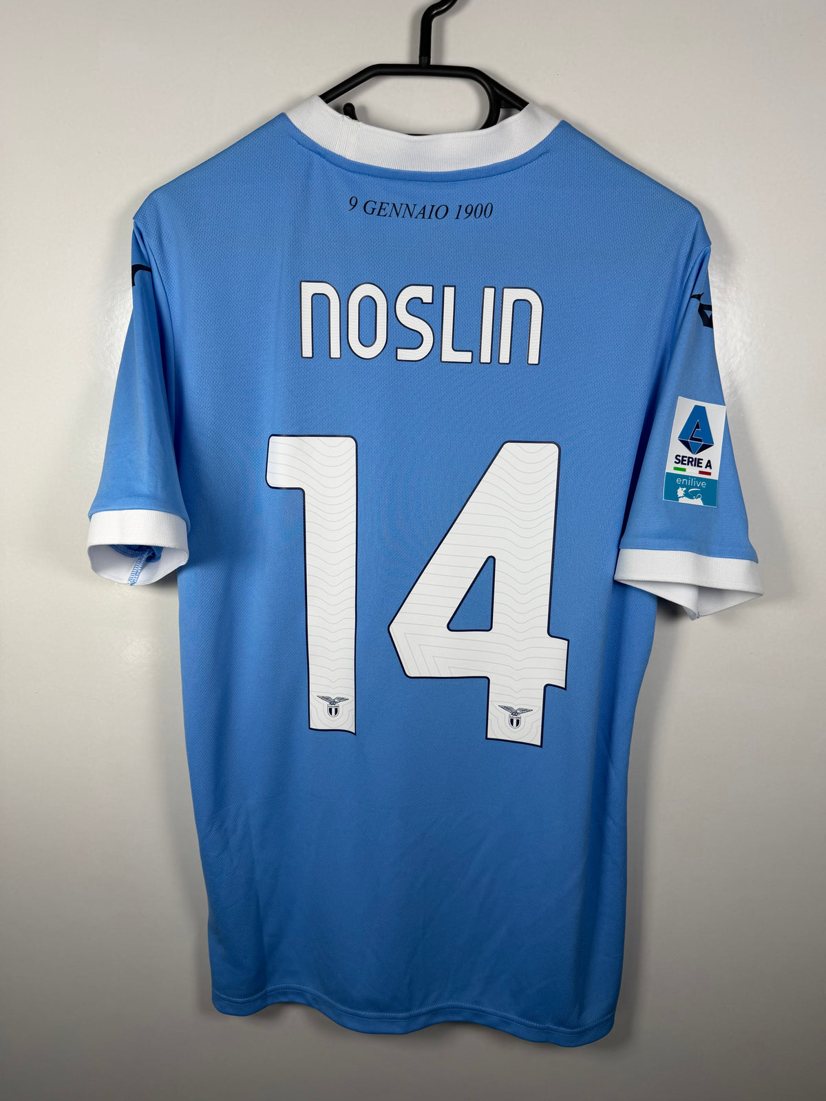 Lazio 2025-2026 thuis Noslin M