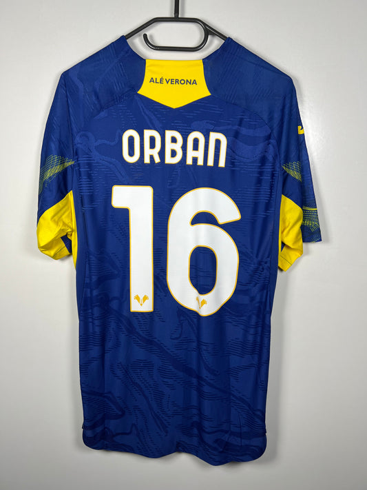 Hellas Verona 2025-2026 thuis Orban XL