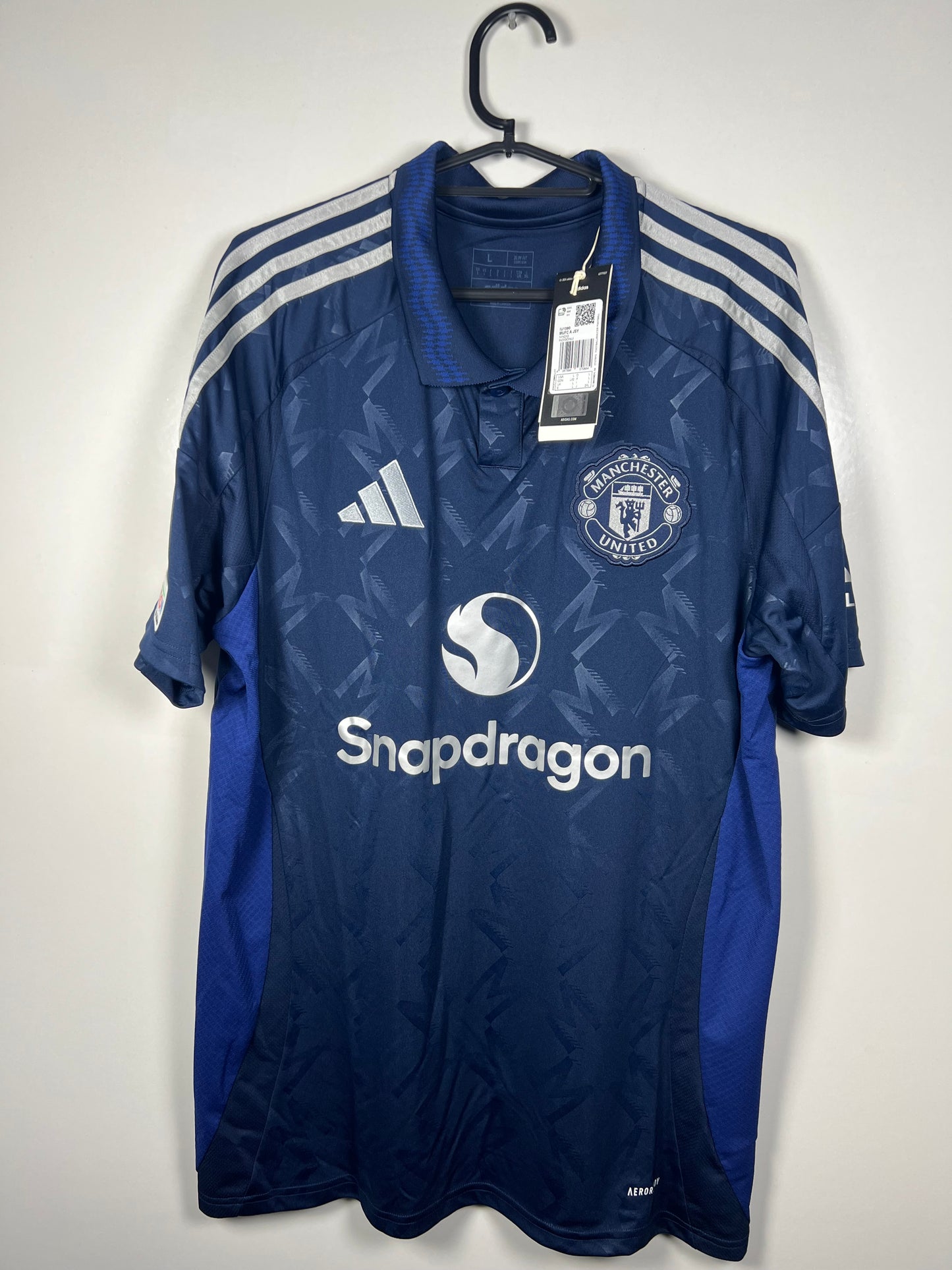 Manchester United 2024-2025 uit Bruno Fernandes L
