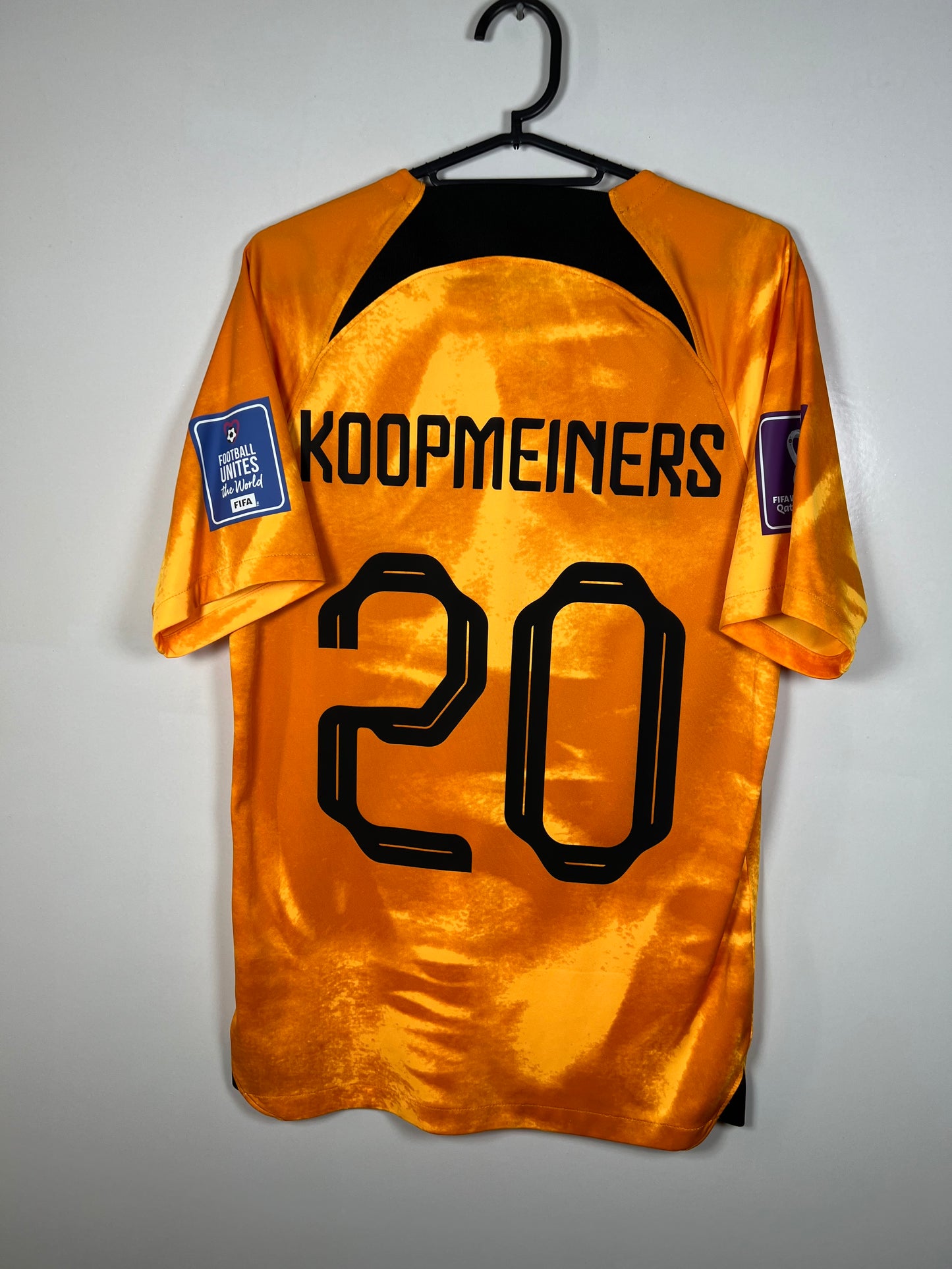 Nederland 2022 thuis Koopmeiners