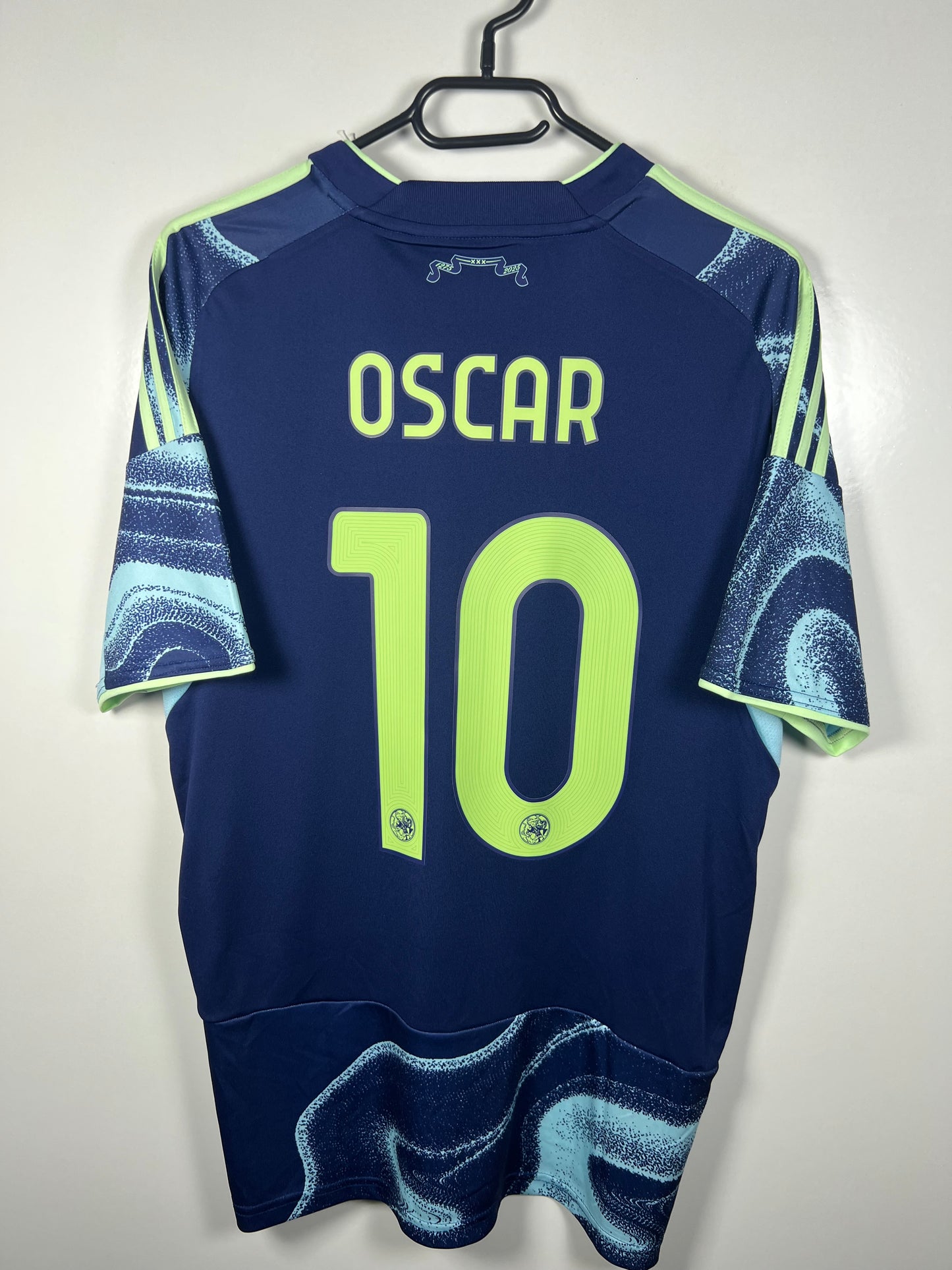 Ajax 2025-2026 uit Oscar Gloukh M