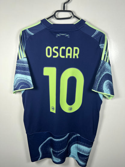 Ajax 2025-2026 uit Oscar Gloukh M