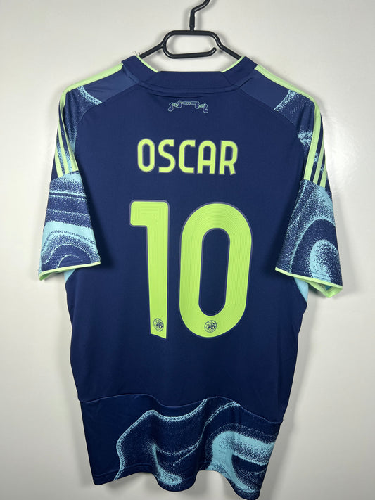 Ajax 2025-2026 uit Oscar Gloukh M