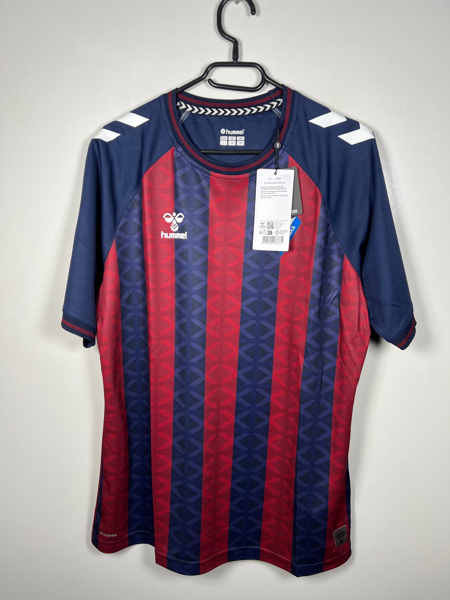Eibar 2023-2024 thuis Bautista L