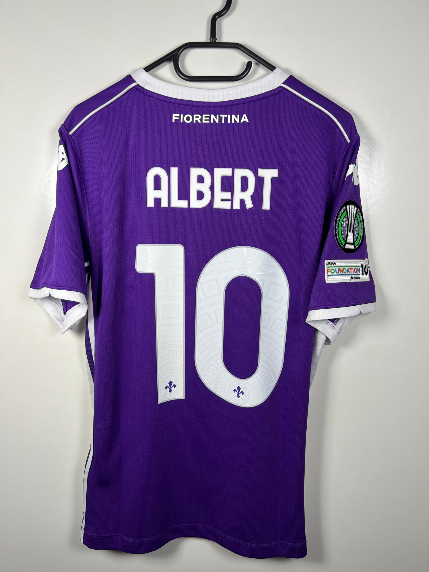 Fiorentina 2025-2026 thuis Albert M