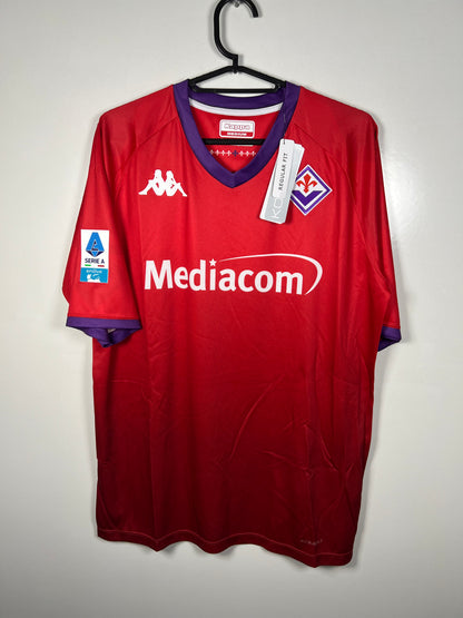 Fiorentina 2024-2025 uit Kean M
