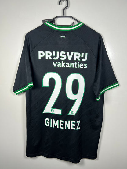 Feyenoord 2024-2025 uit Gimenez Pro versie L