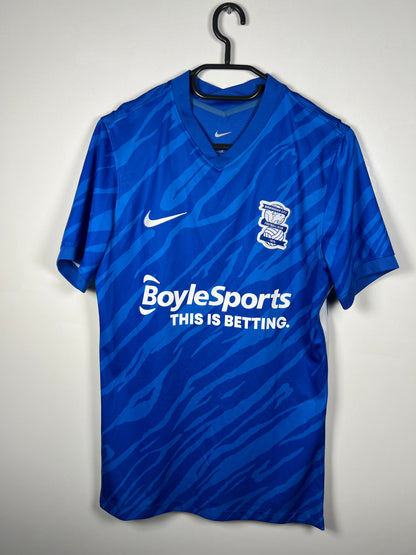 Birmingham City 2021-2022 thuis Deeney M