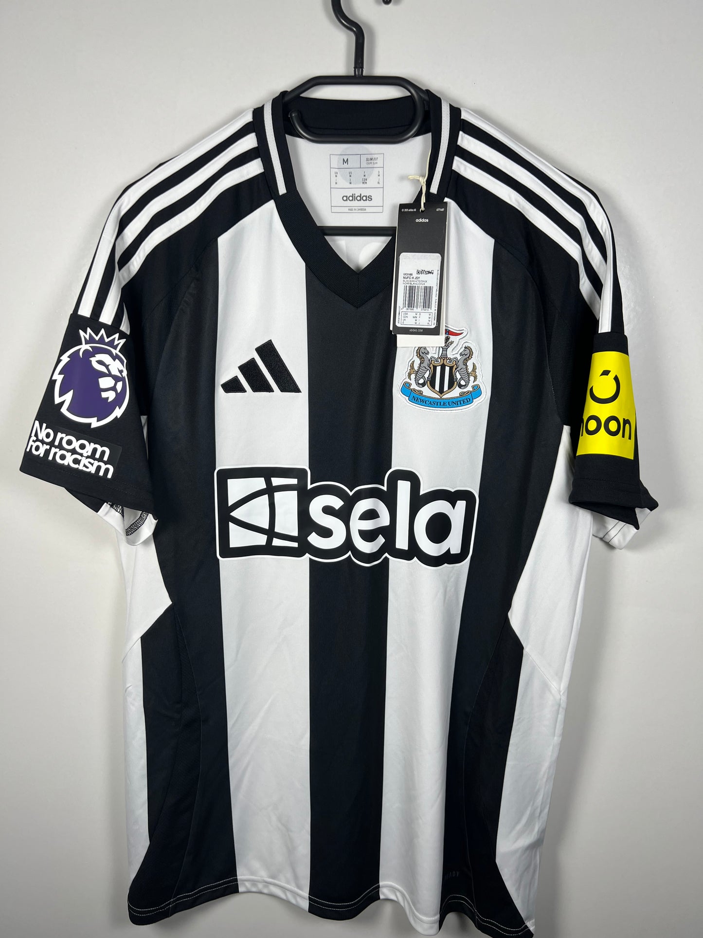 Newcastle United 2024-2025 thuis Gordon M