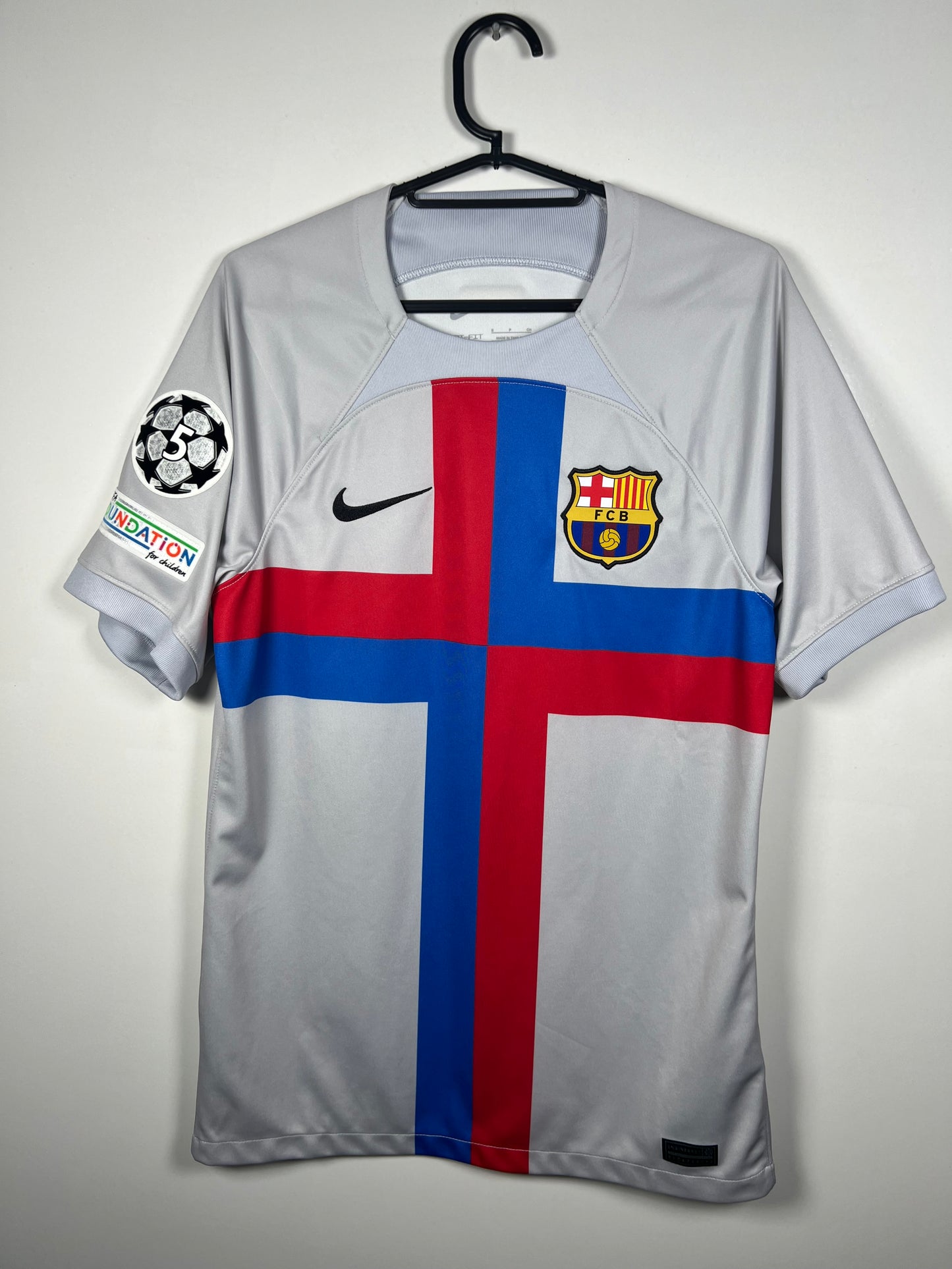 FC Barcelona 2022/2023 3e Frenkie de Jong S