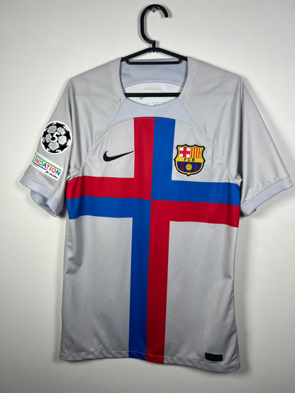 FC Barcelona 2022/2023 3e Frenkie de Jong S