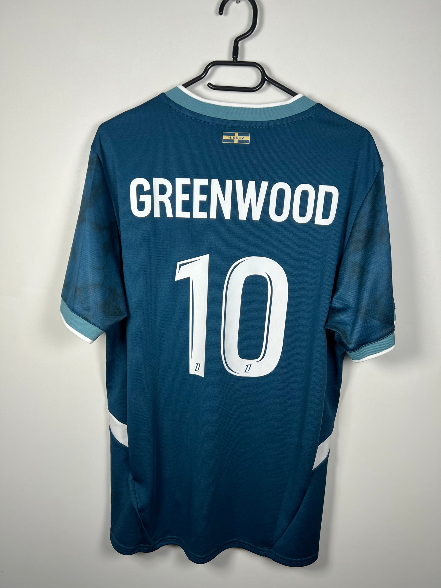 Marseille 2024-2025 uit Greenwood L