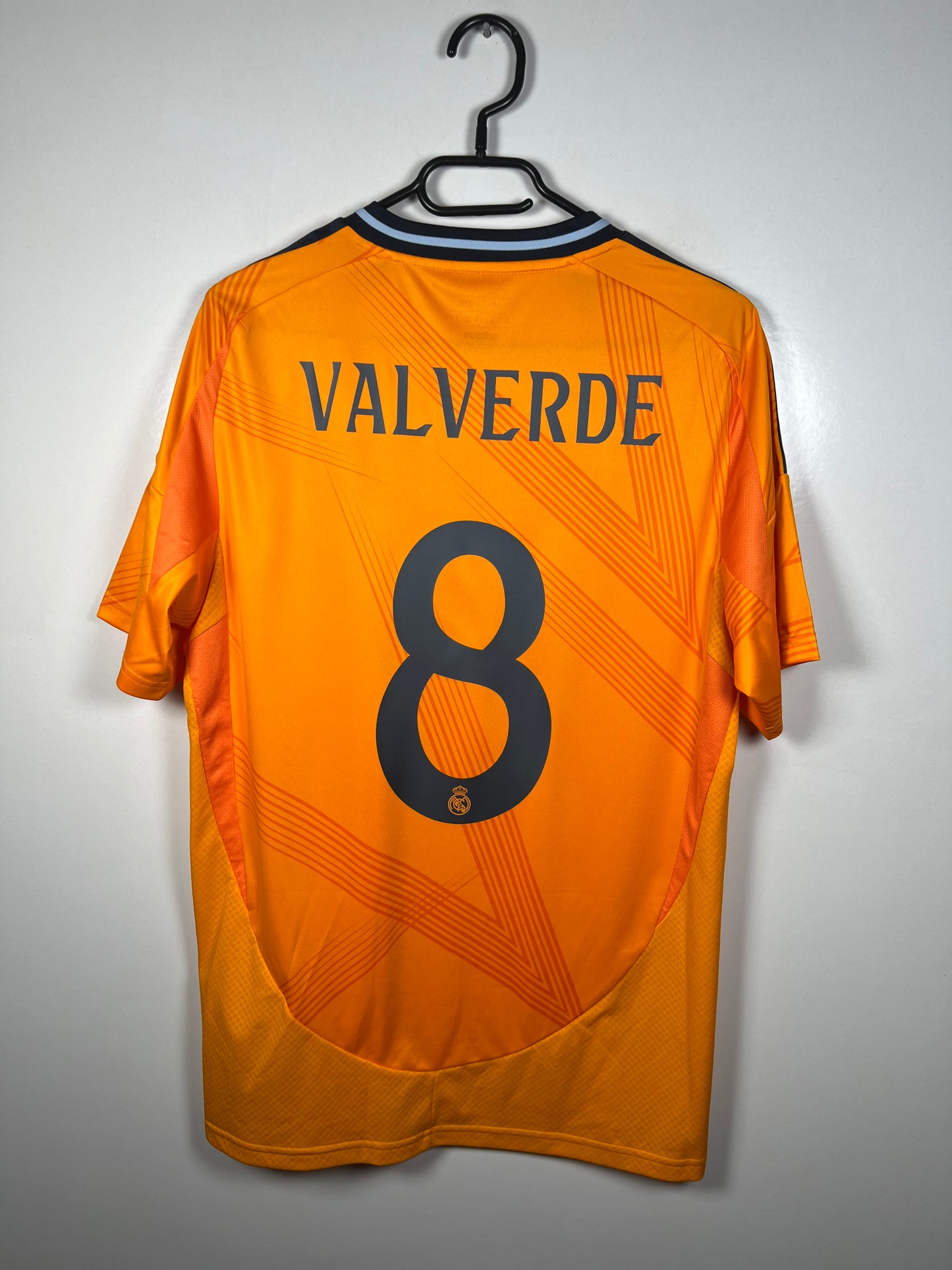 Real Madrid 2024-2025 uit Valverde M