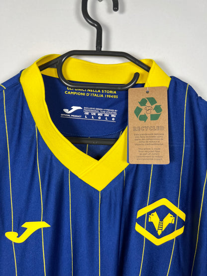 Hellas Verona 2024-2025 thuis Tengstedt L