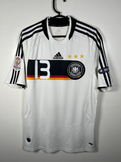 Duitsland 2008 thuis Ballack S