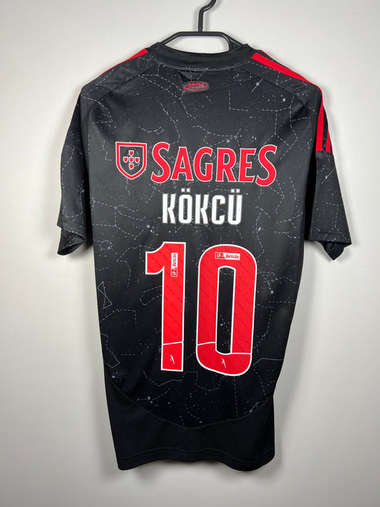 Benfica 24/25 uit Kokcu S
